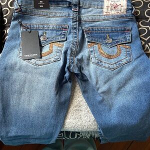 True Religion Jeans low rise